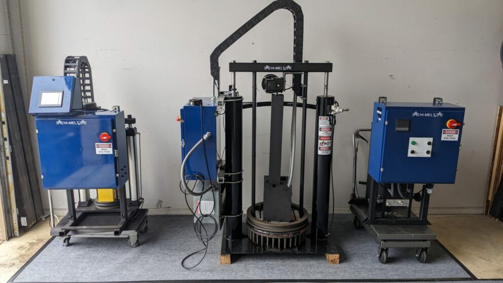 Dispensing Equipment