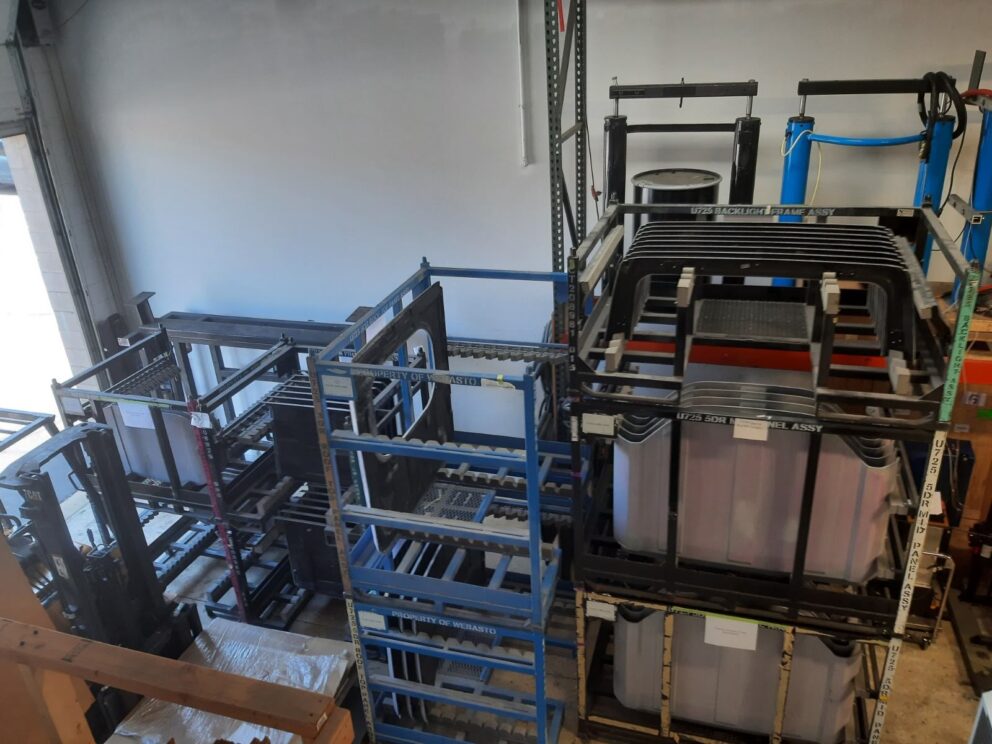 Automated dispensing