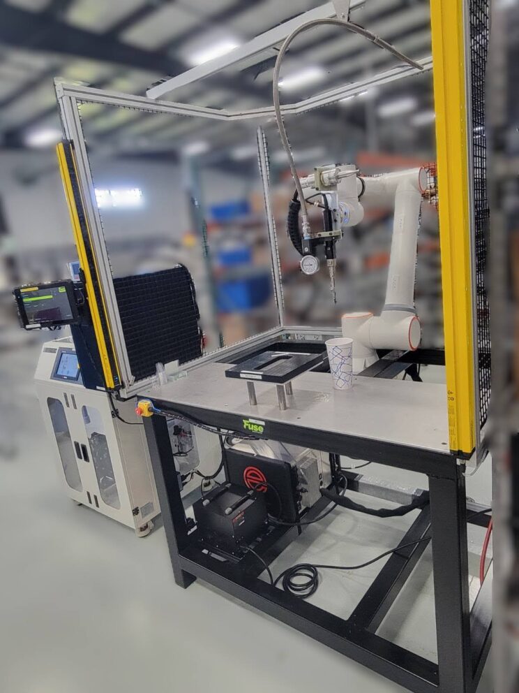 Fuse Robot Frintside