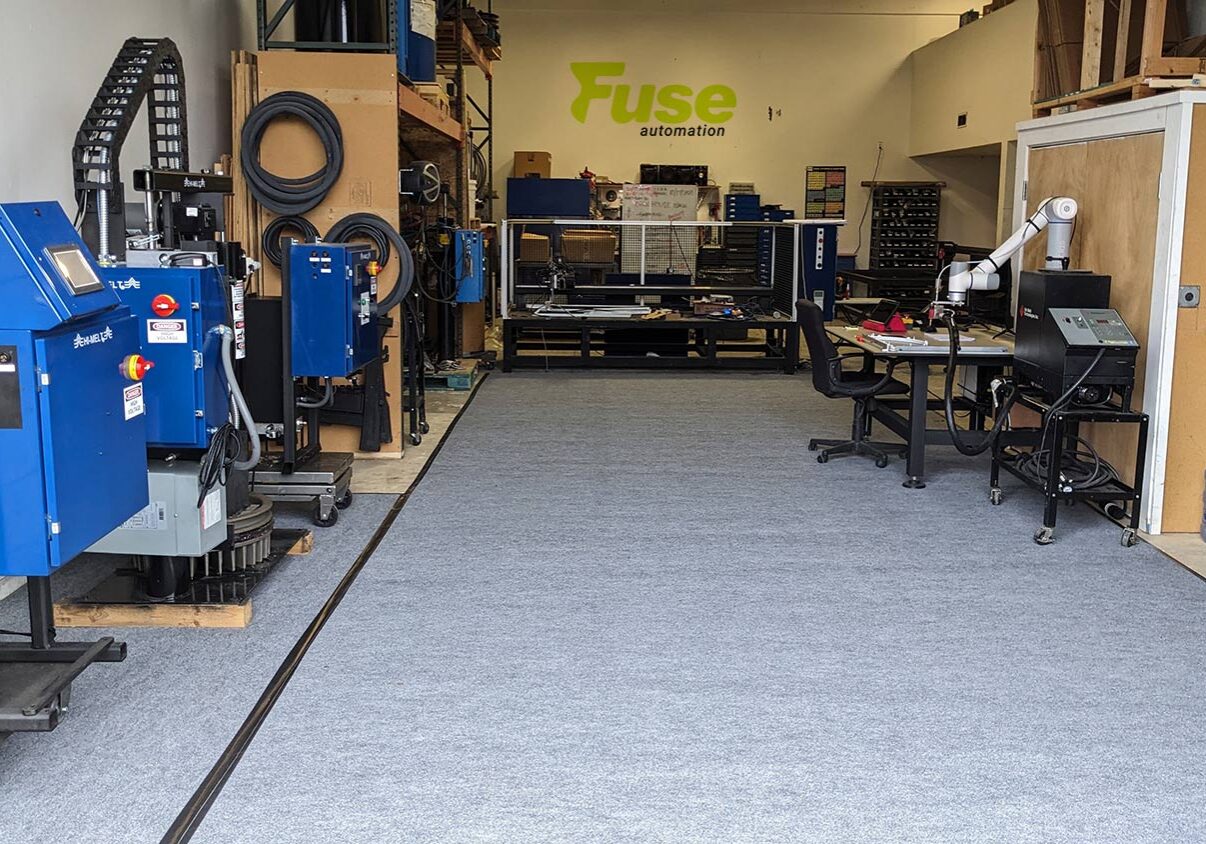 Fuse Warehouse